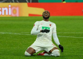 Birmingham City to rival Samsunspor for ex-Arsenal man who dumped England for Nigeria