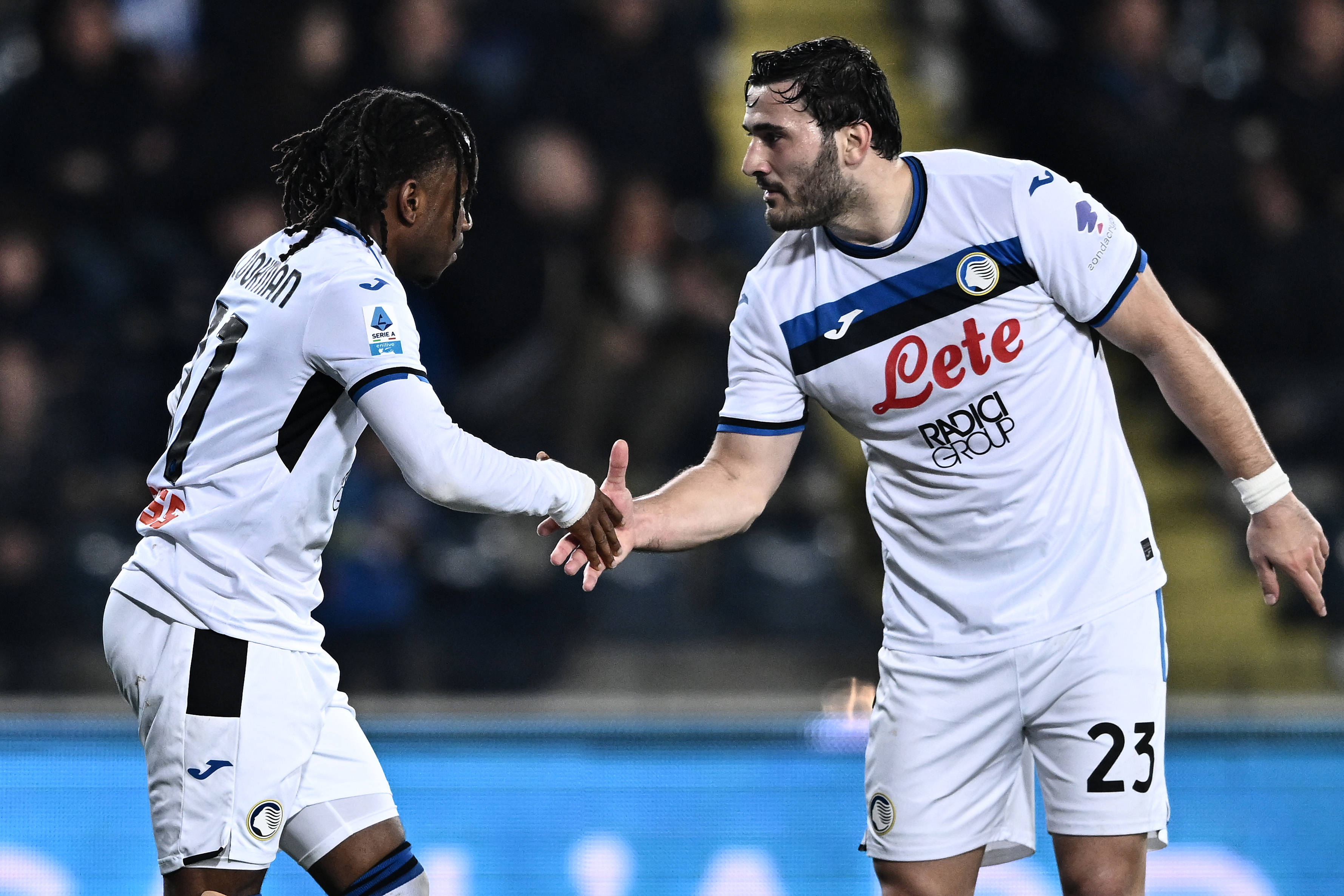 Lookman: What Super Eagles star said after brace vs Empoli