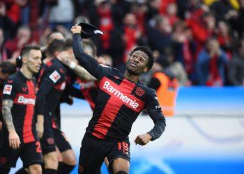 Werder Bremen 3-3 Bayer Leverkusen: Super Eagles snub Nathan Tella breaks the duck in six-goal thriller