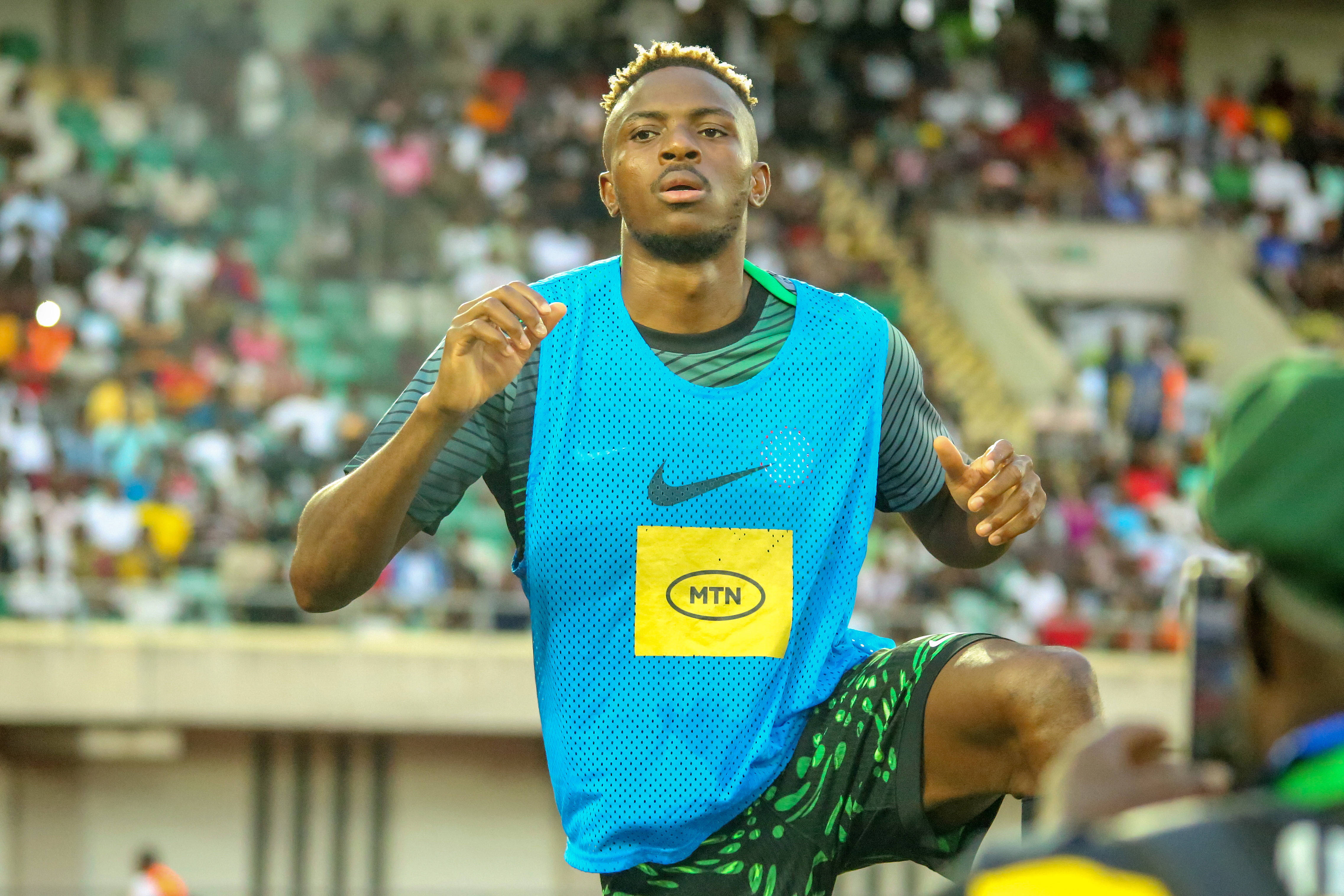 €39 million plus €77 million striker: Manchester United discover new way to land Victor Osimhen