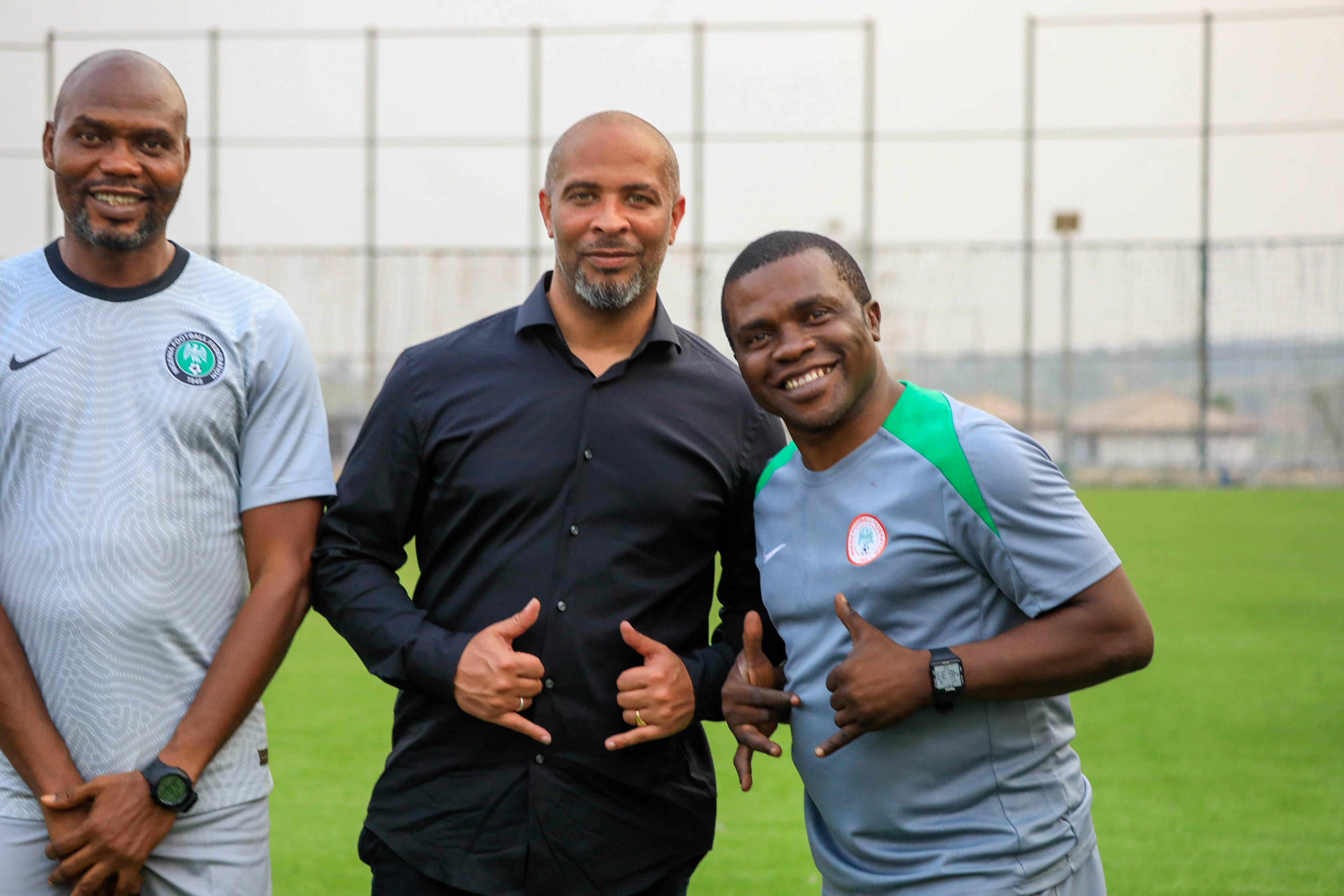 Super Eagles coach reveals why he omitted Osimhen and Lookman from Unity Cup squad