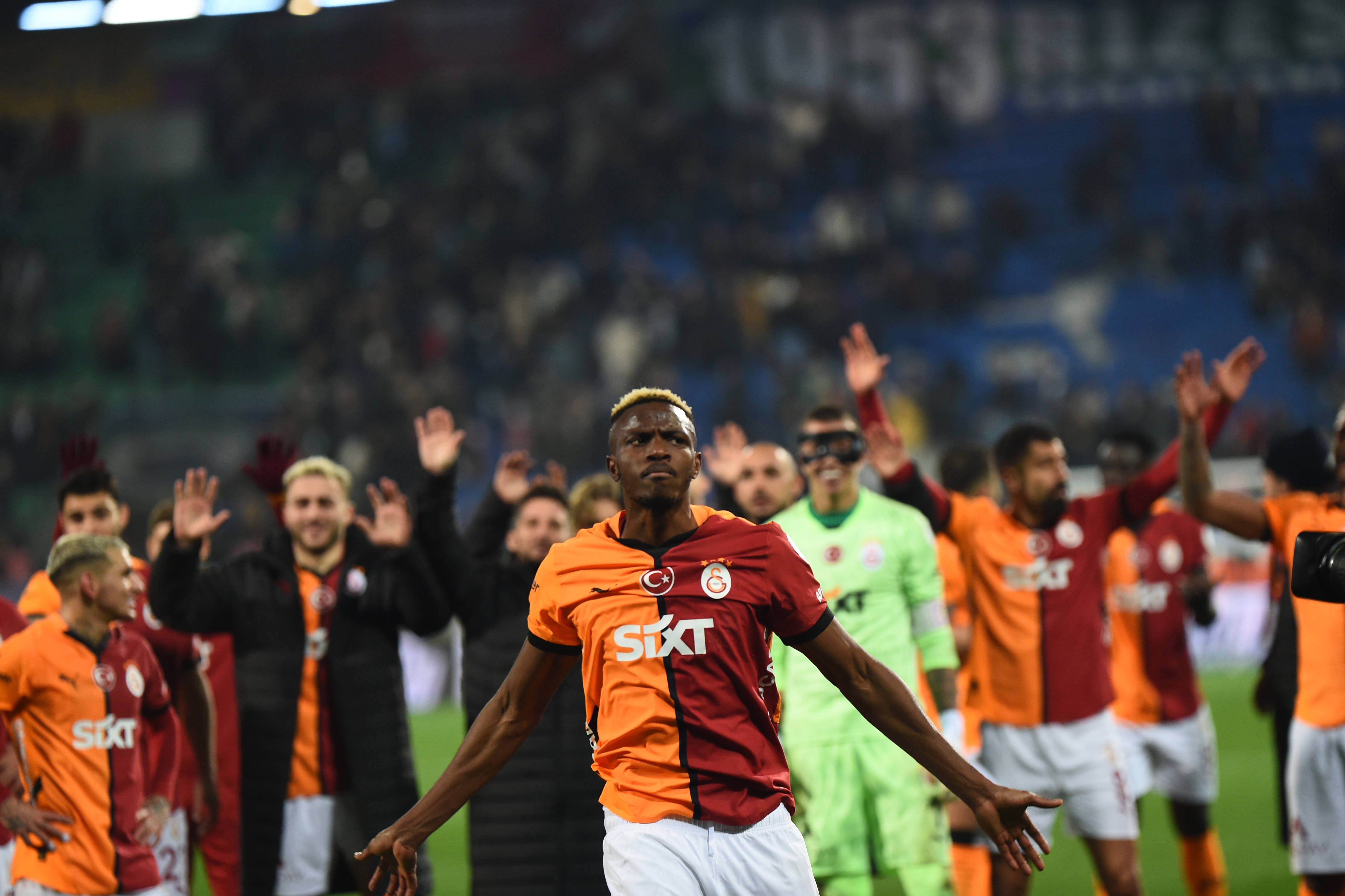 Laliga giants plotting surprise swoop for Victor Osimhen next summer － Report