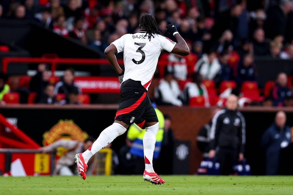 Micah Richards, EPL legend, lap up Bassey’s goal against Manchester United