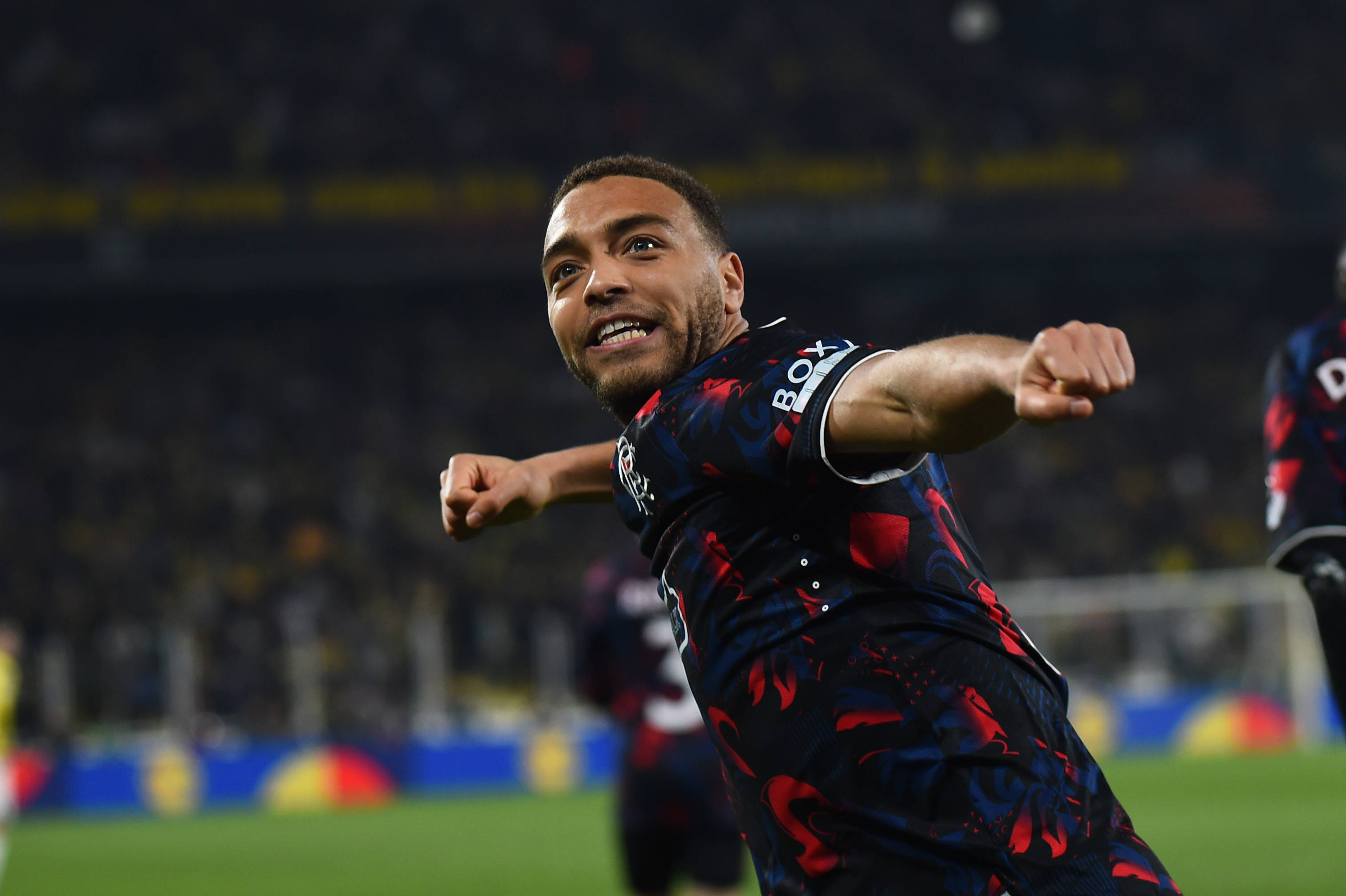 “Scorer of good goals” – Rangers legend weighs in on Dessers’ first 100 games in blue