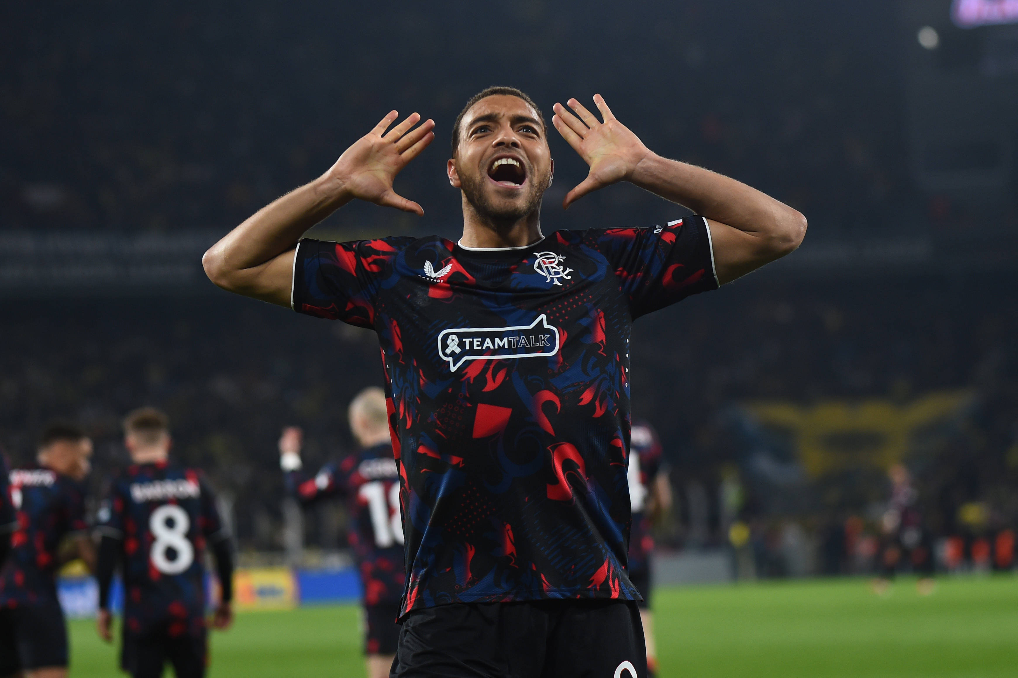 ‘A confusing message’ – Cyriel Dessers lifts lid on Rangers exit