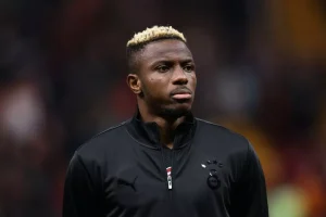 Ex-Manchester United captain laments Osimhen slip as Galatasaray close