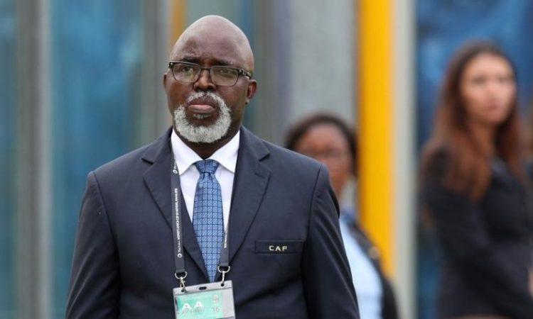Ex-NFF President Amaju Pinnick
