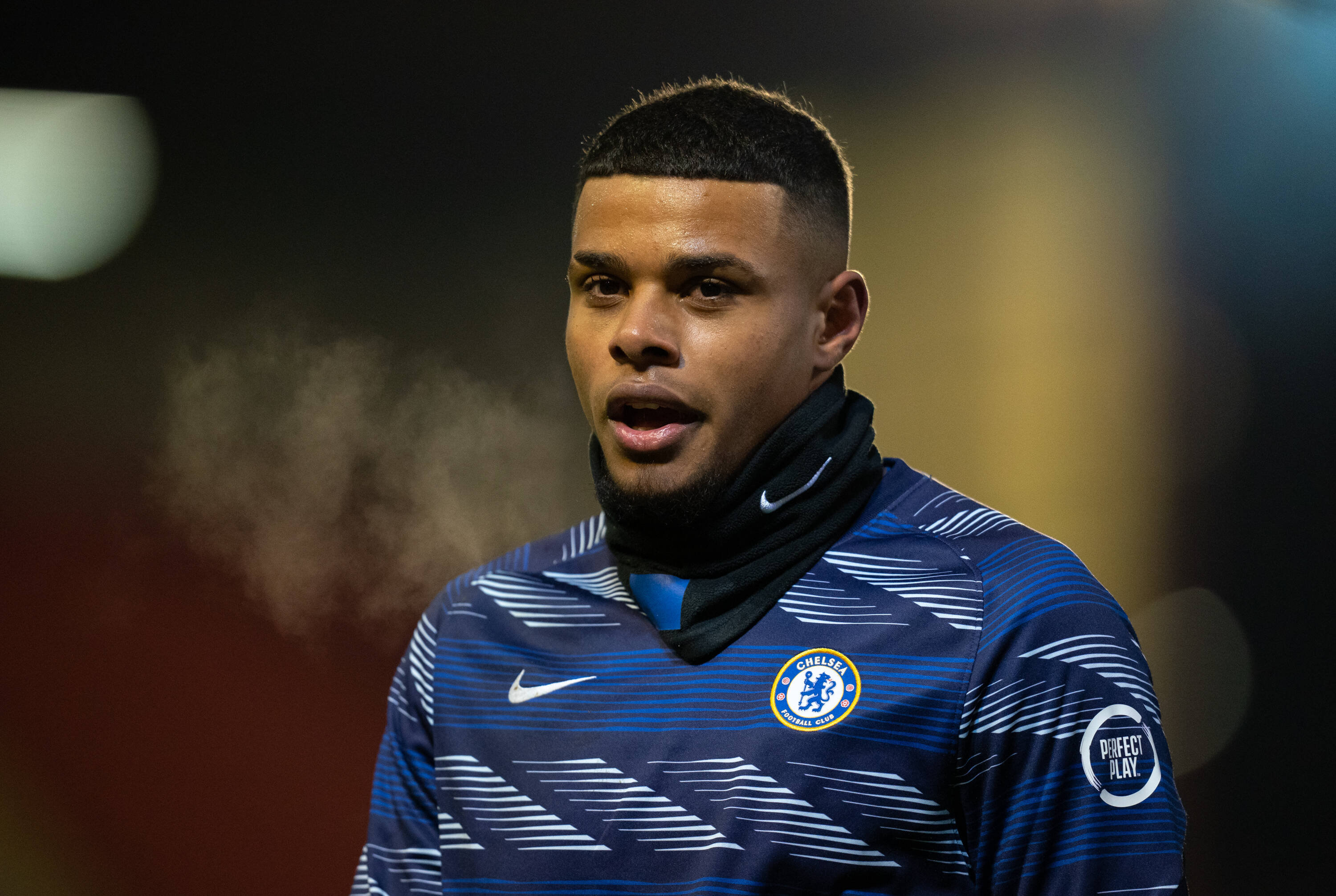 Atalanta eye Nigerian midfielder as Ederson replacement after Man United scouts watch Brazilian star