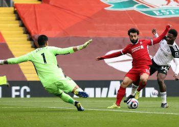 “Don’t see why he doesn’t play for Liverpool after AFCON” – Ex-Burnley striker on Salah