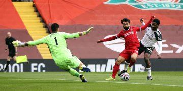 African star Salah recalled to Liverpool squad for Brighton clash after turbulent week