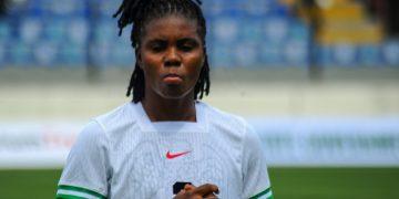 Save of the Month: Nigeria’s Nnadozie battle Arsenal, Man United, Everton stars for WSL award