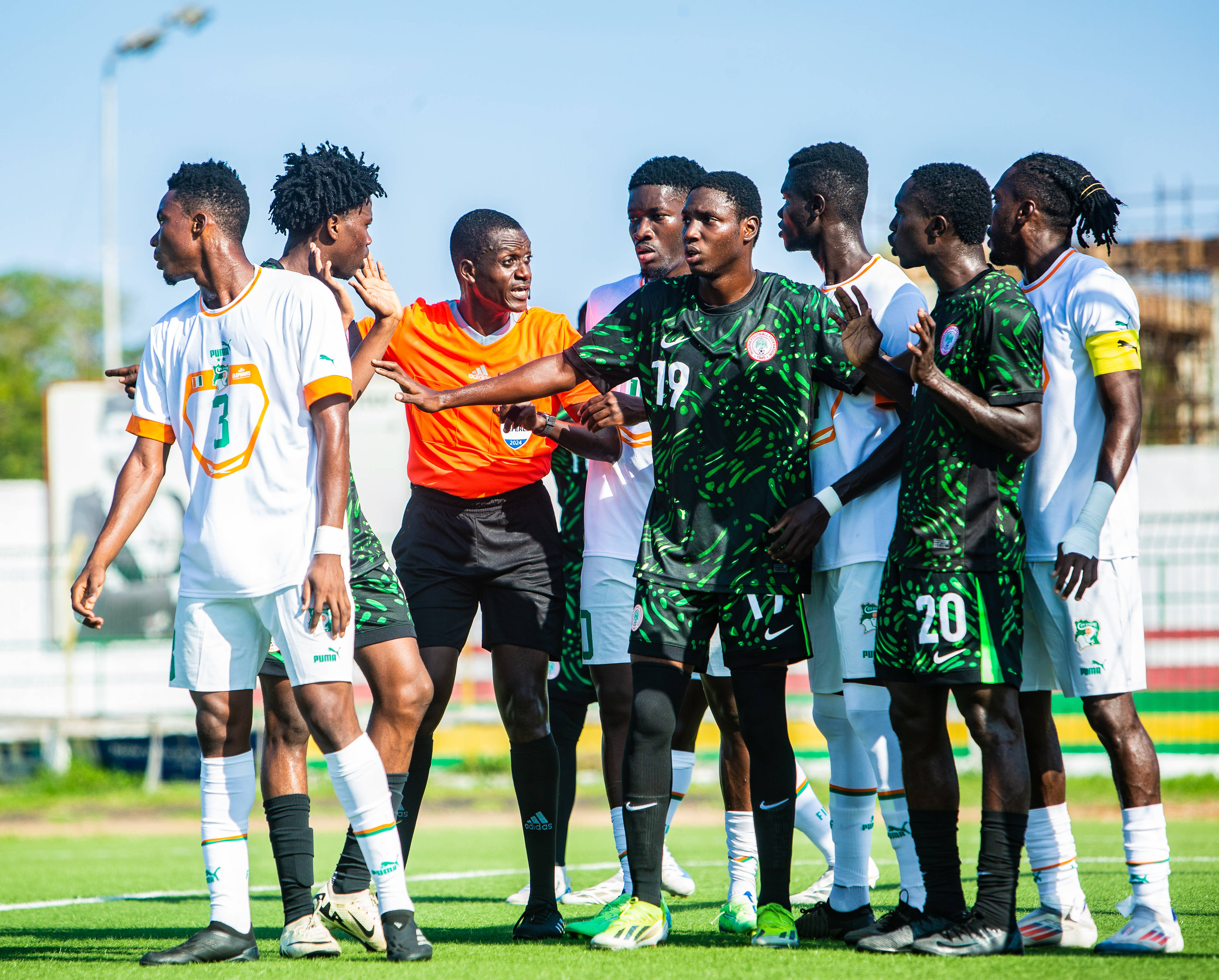 Nigeria and the U20 AFCON: How Flying Eagles fared in opening matches