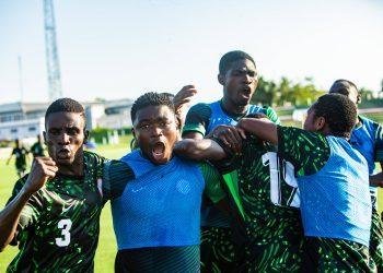 AFCON 2023: Nigeria U20 Vs Senegal U20 – Player ratings