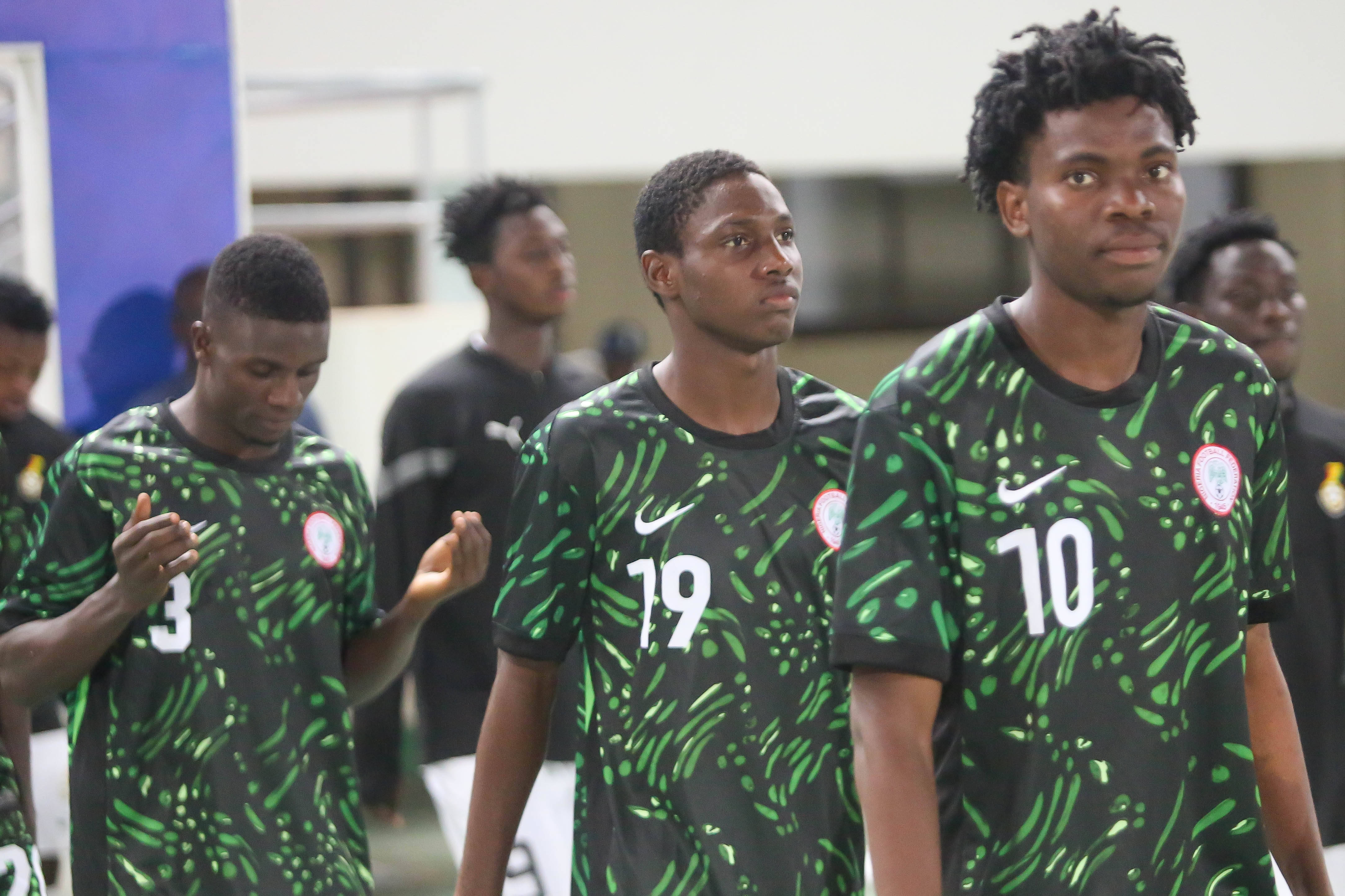 Nigeria vs Tunisia: Match preview, possible Flying Eagles lineup, stars to watch in 2025 U20 AFCON opener