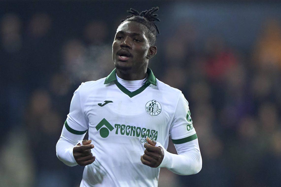 'Kills you inside' - Christantus Uche cries out as Crystal Palace star ...