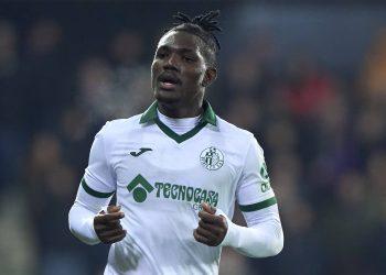 Samuel Chukwueze: AC Milan chief makes stunning admission about Super Eagles star