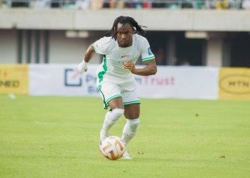 Super Eagles need to make a statement – Ex- Real Madrid player says ahead of Benin showdown