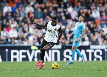 Aliyu tips Sadiq Umar for Super Eagles recall after Valencia success