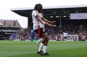 Super Eagles: Alex Iwobi issues major update from Fulham dressing room