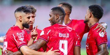 Ighalo prevails over Nwakaeme in top-rated Saudi league clash