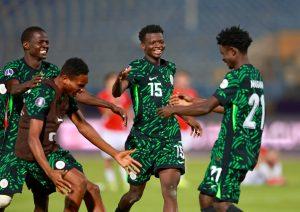 Nigeria 4-1 Benin Republic: Flying Eagles thrash Cheetahs to book semifinal spot at WAFU B