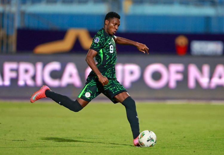 Nigeria’s Flying Eagles