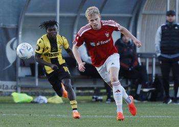 “It is God’s wish” – Super Eagles newboy Arokodare dreams of transfer to top Spanish club