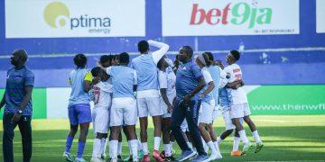 Nigerian champions Edo Queens go top of South African and Egyptian clubs with win over Ethiopia’s CBE