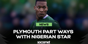 Official: Wayne Rooney welcomes Nigeria’s Muhamed Tijani to Plymouth Argyle