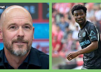 Report: Nigeria-eligible youngster set to join Man United, Van Nistlerooy plays key role