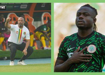 Watch: Can Super Eagles star’s strike vs Rennes win Ligue 1 goal of the season?