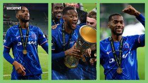 Watch: Did Chelsea star Adarabioyo hint at Nigeria allegiance with latest comment?