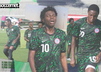 Nigeria’s full schedule for 2025 U20 AFCON: When will Flying Eagles play Morocco, Tunisia, and Kenya?