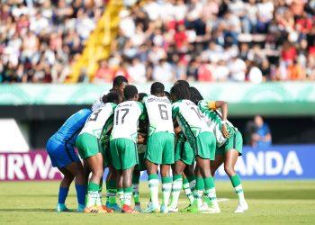 Nigeria: Falconets off to Kigali as Oyo State approves ₦110m for World Cup preparations