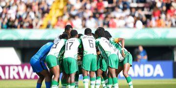 Nigeria 3-1 Ghana: Sweet revenge as Akekoromowei’s double powers Falconets past defending champions