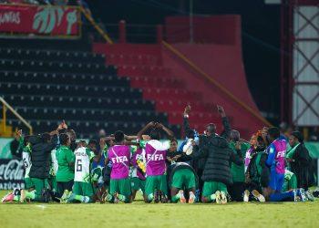 Nigeria’s Falconets face crucial Venezuela test as Cameroon beat Australia at U-20 Women’s World Cup