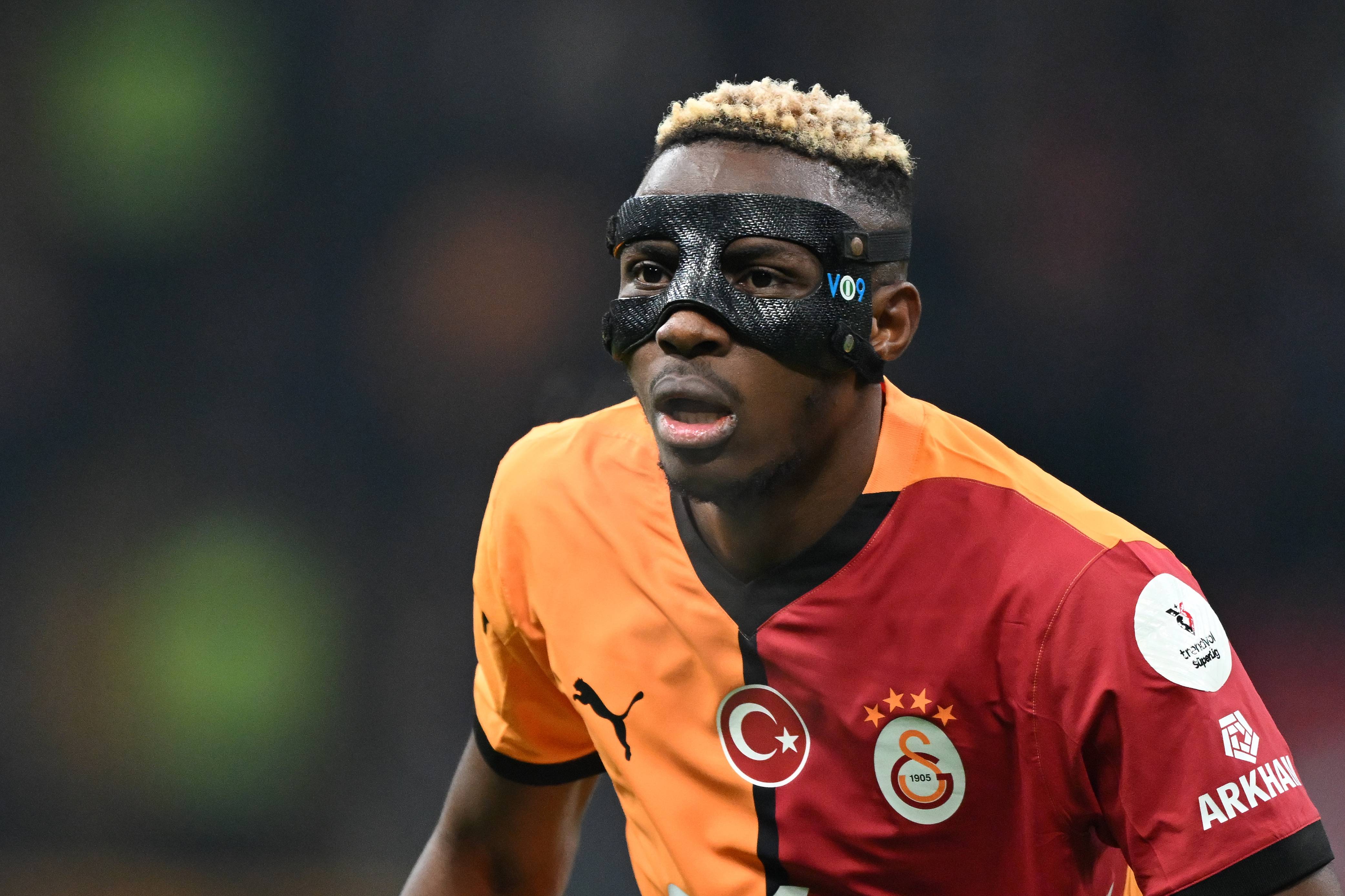 Victor Osimhen transfer latest: Newly promoted Saudi club Neom join race for Super Eagles star