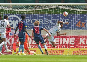 Trabzonspor 3-1 Konyaspor: Paul Onuachu joins club elite group with brace in Black Sea Storm win