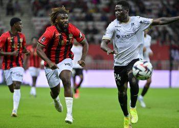 Nigeria-eligible talent who dumped Arsenal could join Moffi at Nice from Man Utd