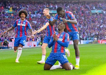 Two Super Eagles targets steal the show as Crystal Palace and West Ham serve up 7-goal thriller