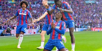 Official: Michael Olise joins Ebere Eze in the Eagles team