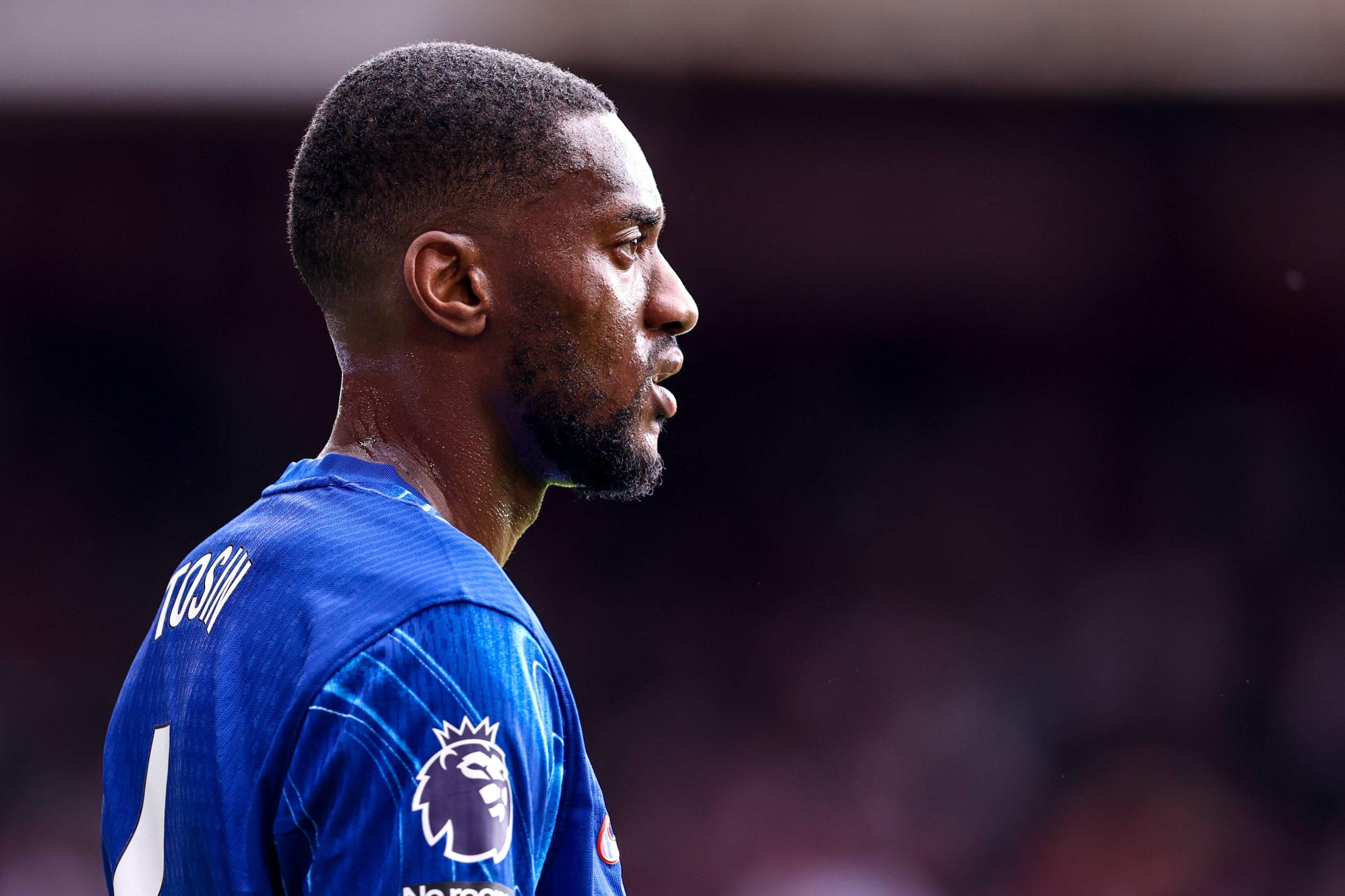 Nigeria and Chelsea star Tosin Adarabioyo