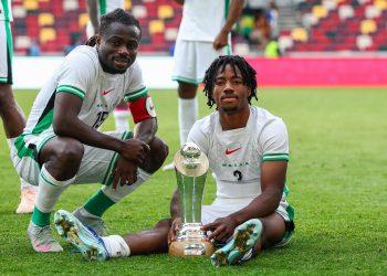 Camp update: Ahmed Musa leaves camp after Ghana clash, Brentford’s Fredrick spotted in Super Eagles training