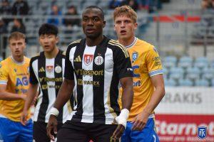 Official: Exciting Nigerian forward joins new Czech moneybags SK Artis Brno in ambitious deal