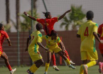 Late drama sends Jamaica to Unity Cup final as Nigeria and Ghana lock horns in London Jollof derby