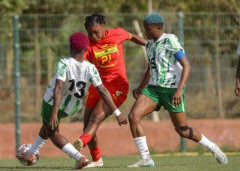 Late drama sends Jamaica to Unity Cup final as Nigeria and Ghana lock horns in London Jollof derby