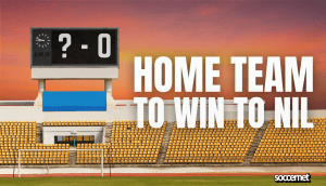 Home Team to Win to Nil: What Does it Mean in Football Betting?