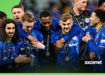 “I’ve spoken to him” – Alex Iwobi reveals Chelsea star’s thoughts on choosing Nigeria over England