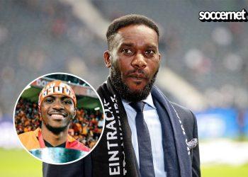 Galatasaray stay confirmed? Jay Jay Okocha weighs in on Osimhen’s future
