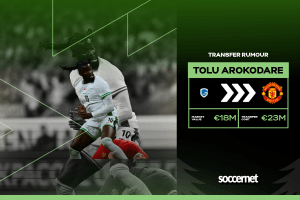 Manchester United target Arokodare gives green light to Red Devils